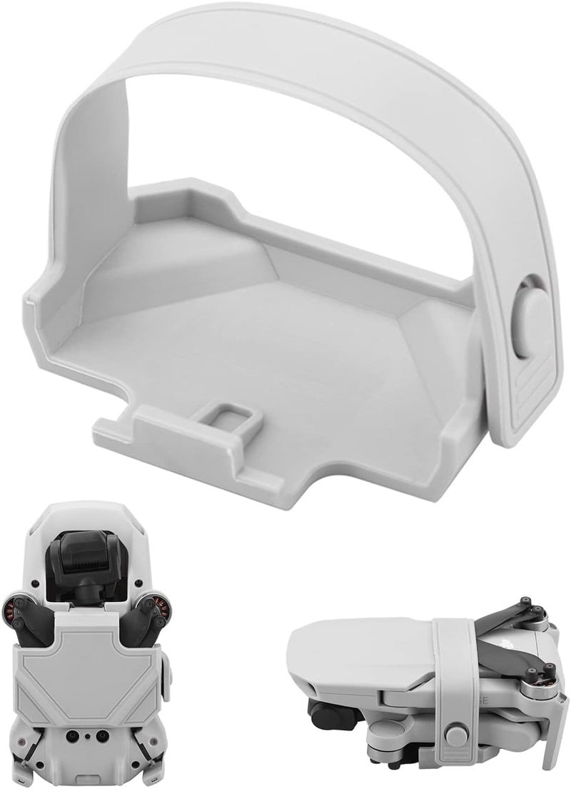 HeiyRC حزام حامل المروحة لطائرة DJI Mini 4K/Mini 2/Mini 2 SE/Mavic Mini لحماية شفرات الطائرة Specta - Image 1